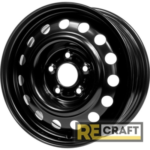 Magnetto R1-1845 6x15 4x100 ET40 DIA60 Black Magnetto R1-1845 6x15 4x100 ET40 DIA60 Black