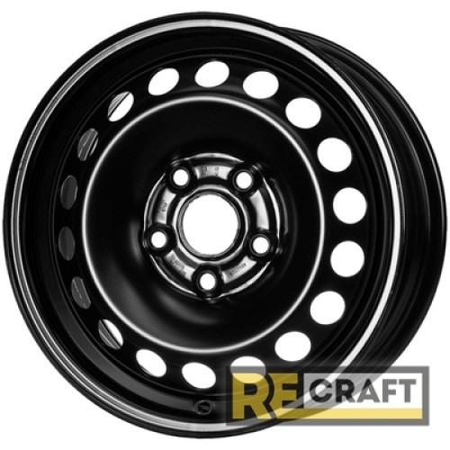 Magnetto R1-1850 6x15 5x112 ET43 DIA57 Black Magnetto R1-1850 6x15 5x112 ET43 DIA57 Black