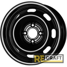 Magnetto Wheels R1-1889 6.5x15 4x108 ET20 DIA65 Black