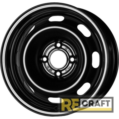 Magnetto Wheels R1-1889 6.5x15 4x108 ET20 DIA65 Black Magnetto Wheels R1-1889 6.5x15 4x108 ET20 DIA65 Black