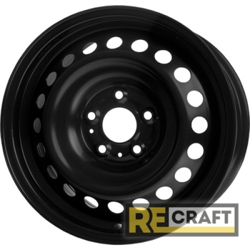 Magnetto R1-1897 6.5x16 5x114.3 ET40 DIA66 Black Magnetto R1-1897 6.5x16 5x114.3 ET40 DIA66 Black