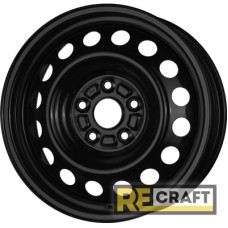 Magnetto Wheels R1-1947 6.5x16 5x114.3 ET50 DIA60 Black