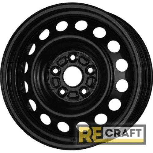 Magnetto Wheels R1-1947 6.5x16 5x114.3 ET50 DIA60 Black Magnetto Wheels R1-1947 6.5x16 5x114.3 ET50 DIA60 Black