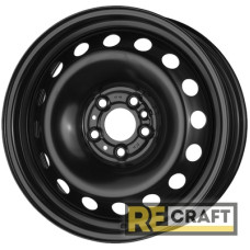 Magnetto Wheels R1-1963 6x15 5x98 ET38 DIA58.1 Black