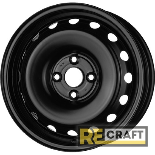 Magnetto R1-1942 6x15 4x100 ET47 DIA54 Black Magnetto R1-1942 6x15 4x100 ET47 DIA54 Black