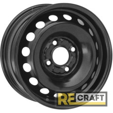 Magnetto Wheels R1-1132 5.5x14 4x100 ET36 DIA60 Black