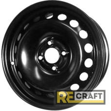 Magnetto R1-1469 6.5x15 4x100 ET45 DIA60.1 Black