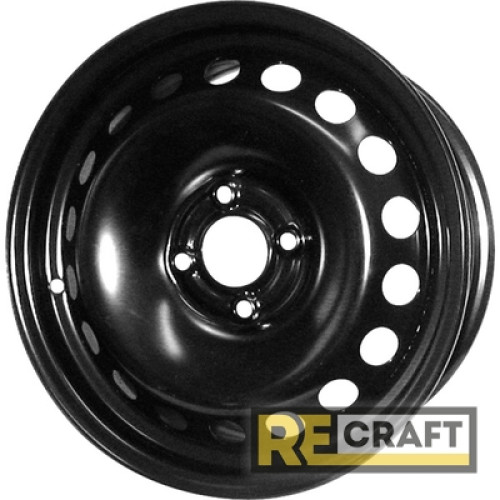 Magnetto R1-1469 6.5x15 4x100 ET45 DIA60.1 Black Magnetto R1-1469 6.5x15 4x100 ET45 DIA60.1 Black