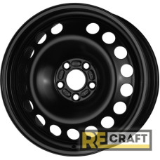 Magnetto R1-1948 7.5x17 5x108 ET55 DIA63.3 Black