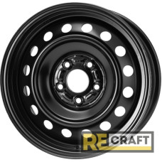 Magnetto Wheels R1-1753 6.5x16 5x114.3 ET38 DIA67.1 Black