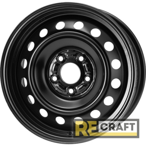 Magnetto Wheels R1-1753 6.5x16 5x114.3 ET38 DIA67.1 Black