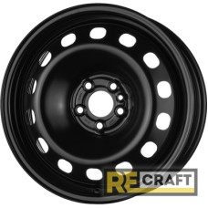 Magnetto Wheels R1-1907 6x16 5x98 ET36.5 DIA58 Black