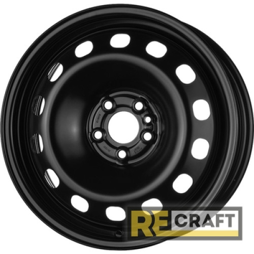 Magnetto Wheels R1-1907 6x16 5x98 ET36.5 DIA58 Black Magnetto Wheels R1-1907 6x16 5x98 ET36.5 DIA58 Black