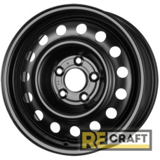 Magnetto Wheels R1-1978 6.5x16 5x114.3 ET42.5 DIA67 Black