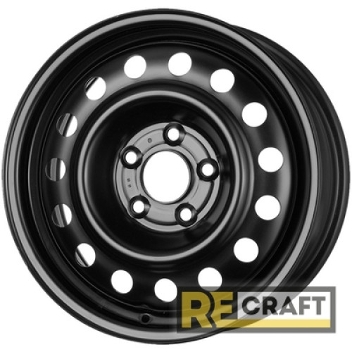 Magnetto Wheels R1-1978 6.5x16 5x114.3 ET42.5 DIA67 Black Magnetto Wheels R1-1978 6.5x16 5x114.3 ET42.5 DIA67 Black