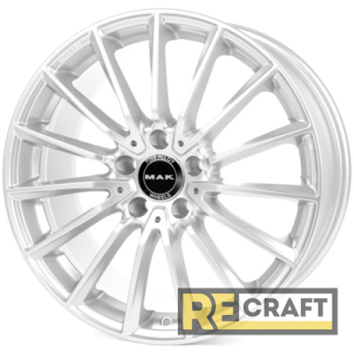 Mak Komet 7.5x17 5x112 ET40 DIA66.6 S Mak Komet 7.5x17 5x112 ET40 DIA66.6 S