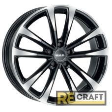 Mak Main 7.5x17 5x108 ET45 DIA72 BMr