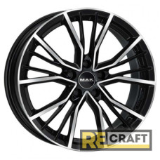 Mak Union 8.5x19 5x112 ET20 DIA66.45 BMr