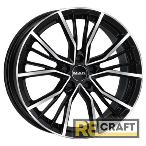 Mak Union 7.5x17 5x112 ET39 DIA57.1 BMr Mak Union 7.5x17 5x112 ET39 DIA57.1 BMr