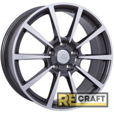 WSP Italy Porsche W1055 LEGEND 11x20 5x130 ET70 DIA71.6 AP