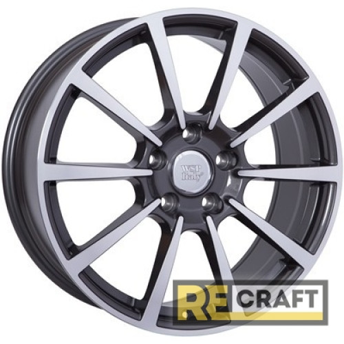 WSP Italy Porsche W1055 LEGEND 8.5x20 5x130 ET51 DIA71.6 AP