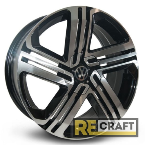 Replica Volkswagen GT 7902 7.5x17 5x112 ET35 DIA57.1 BF Replica Volkswagen GT 7902 7.5x17 5x112 ET35 DIA57.1 BF