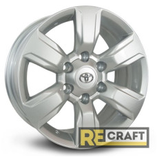 Replica Toyota GT 7992 7.5x17 6x139.7 ET25 DIA108.1 S