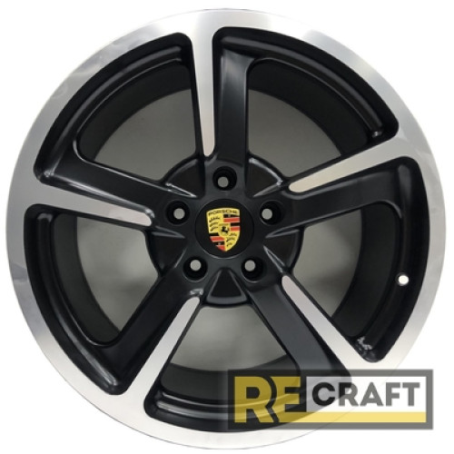 Replica Porsche-PO012 9.5x20 5x130 ET55 DIA71.6 BMF Replica Porsche-PO012 9.5x20 5x130 ET55 DIA71.6 BMF