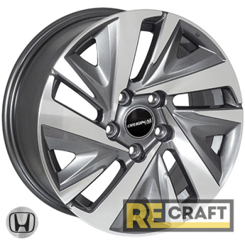 JH A1387 7x16 5x114.3 ET45 DIA64.1 GP