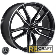 Zorat Wheels BK5610 10x21 5x112 ET54 DIA66.6 BP
