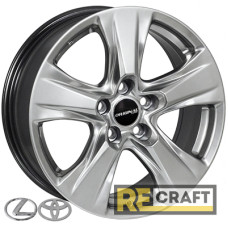 Zorat Wheels BKY0112 7x17 5x114.3 ET35 DIA60.1 HB
