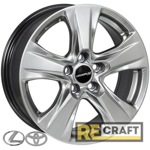 Zorat Wheels BKY0112 7x17 5x114.3 ET35 DIA60.1 HB Zorat Wheels BKY0112 7x17 5x114.3 ET35 DIA60.1 HB