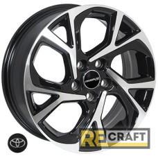 ZF TL0069NW 6.5x17 5x114.3 ET45 DIA60.1 BMF