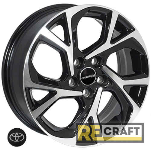 ZF TL0069NW 6.5x17 5x114.3 ET45 DIA60.1 BMF ZF TL0069NW 6.5x17 5x114.3 ET45 DIA60.1 BMF