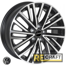 ZF TL1455NW 5.5x14 5x100 ET38 DIA57.1 BMF