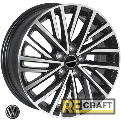 ZF TL1455NW 5.5x14 5x100 ET38 DIA57.1 BMF