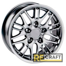 Kormetal B 76 BMW 7x16 5x120 ET20 DIA72.6 HB