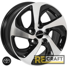 ZF TL5570NW 6x15 5x114.3 ET36 DIA60.1 BMF