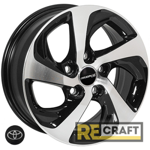 ZF TL5570NW 6x15 5x114.3 ET36 DIA60.1 BMF ZF TL5570NW 6x15 5x114.3 ET36 DIA60.1 BMF