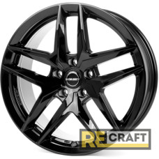 Borbet Z 7.5x17 5x112 ET36 DIA66.5 Black