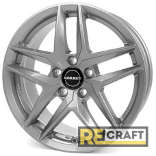 Borbet Z 6.5x16 5x112 ET44 DIA66.5 MG