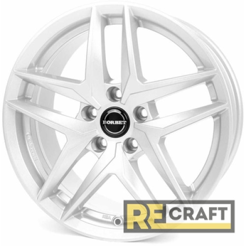 Borbet Z 6.5x16 5x112 ET44 DIA66.5 S Borbet Z 6.5x16 5x112 ET44 DIA66.5 S