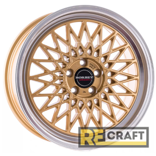 Borbet B 7x17 4x100 ET38 DIA64.1 GrP Borbet B 7x17 4x100 ET38 DIA64.1 GrP