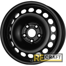 Magnetto Wheels R1-1921 6.5x16 5x112 ET41 DIA57.1 Black