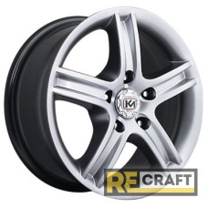 Kormetal KM 1016 7x16 5x120 ET40 DIA72.6 HB