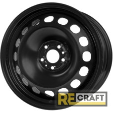 Magnetto R1-1964 6.5x16 5x98 ET39 DIA58 Black