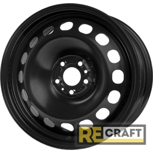 Magnetto R1-1964 6.5x16 5x98 ET39 DIA58 Black Magnetto R1-1964 6.5x16 5x98 ET39 DIA58 Black
