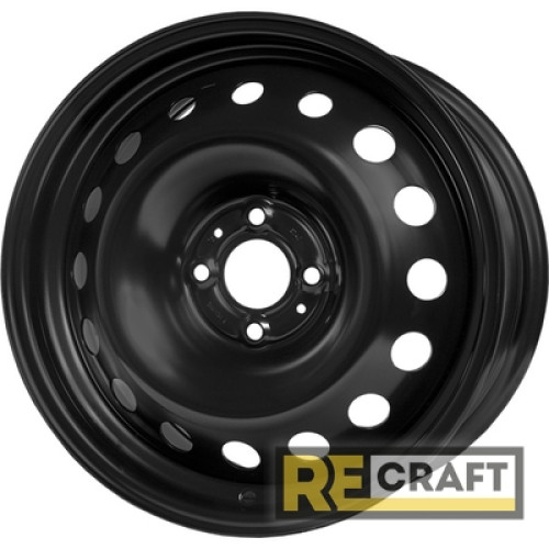 Magnetto R1-1892 6.5x16 4x100 ET40 DIA60 Black Magnetto R1-1892 6.5x16 4x100 ET40 DIA60 Black