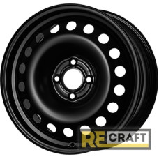 Magnetto Wheels R1-1468 6.5x16 4x100 ET49 DIA60.1 Black