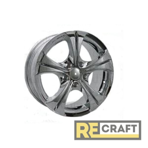 Aitl 605 7x16 5x114.3 ET40 DIA67.1 Chrom